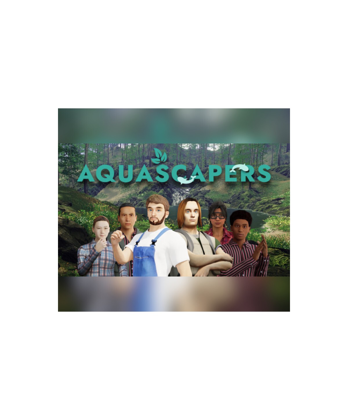 Aquascapers Steam Key GLOBAL
